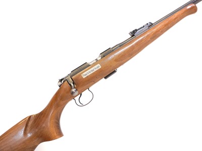 Lot 301 - CZ 452-2E ZKM .22lr bolt action rifle, serial...