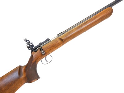 Lot 303 - Anschutz Lightweight Model .22lr bolt action...