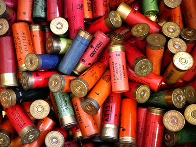 Lot 643 - One hundred and twenty mixed shotgun...