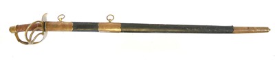 Lot 115 - 20th century copy of a French Heavy Cavalry...