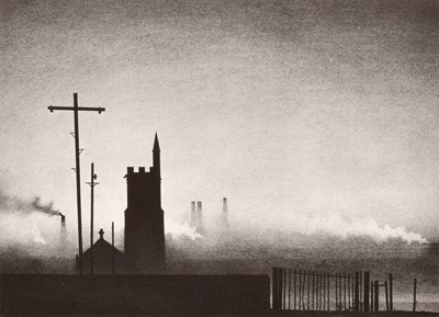 Lot 114 - Trevor Grimshaw (British 1947-2001)