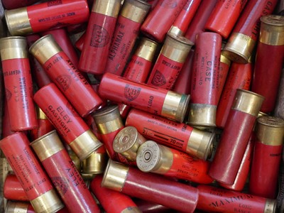 Lot 639 - Fifty Eley Alphamax Wild Fowling cartridges,...