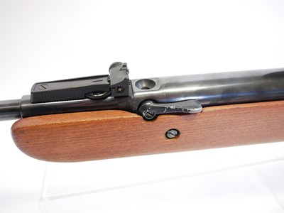 Lot 97 - BSA .22 Airsporter air rifle, serial number...