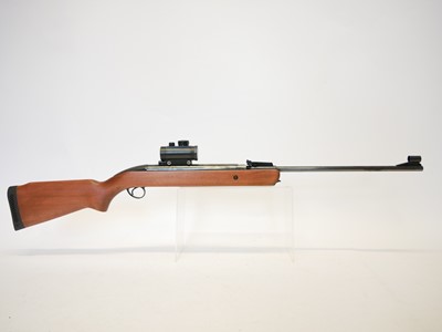 Lot 97 - BSA .22 Airsporter air rifle, serial number...