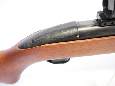 Lot 97 - BSA .22 Airsporter air rifle, serial number...