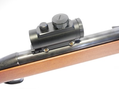 Lot 97 - BSA .22 Airsporter air rifle, serial number...