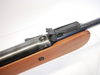 Lot 97 - BSA .22 Airsporter air rifle, serial number...