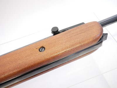 Lot 97 - BSA .22 Airsporter air rifle, serial number...