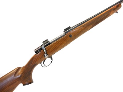 Lot 285 - Parker Hale .243 bolt action rifle, serial...
