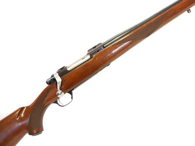 Lot 286 - Ruger .243 M77 MkII bolt action rifle and...