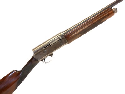 Lot 444 - Browning 16 bore Acier Special semi auto...
