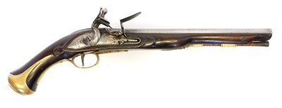 Lot 190 - Reproduction flintlock 600 calibre or 20bore...