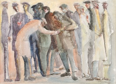 Lot 14 - John Thompson (British 1924-2011)