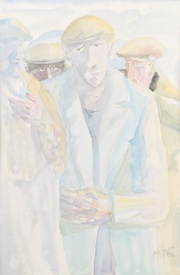 Lot 13 - John Thompson (British 1924-2011)