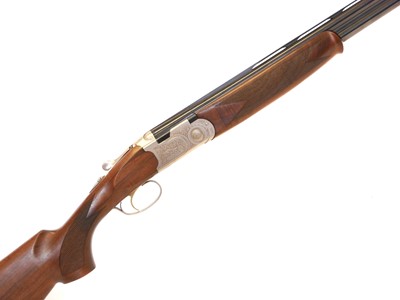 Lot 435 - Beretta 20 bore Silver Pigeon over and under...