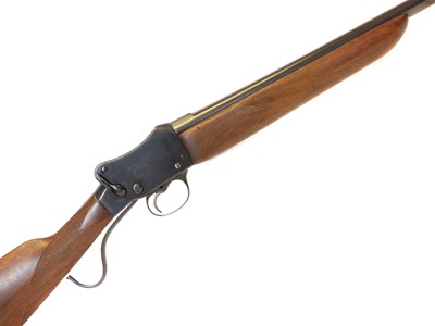 Lot 436 - Greener 12 bore GP shotgun, serial number...