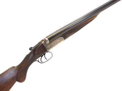 Lot 439 - William Ford 12 bore 3" chamber side by side...
