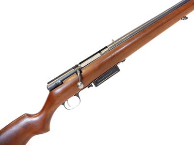 Lot 442 - Marlin 10 Bore bolt action shotgun, serial...