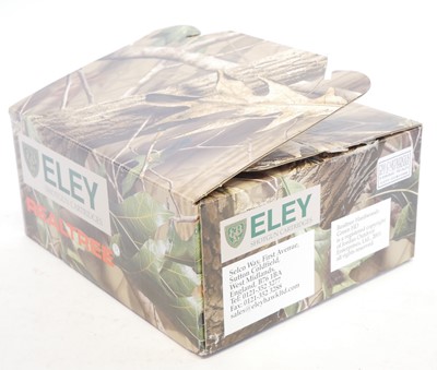 Lot 627 - Eley Real Tree 12 bore shotgun cartridges, 200...