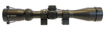 Lot 664 - Vortex Crossfire II 3-9x40 rifle telescope,...