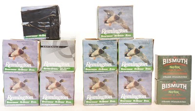 Lot 629 - Remington steel shot 10 bore shotgun...