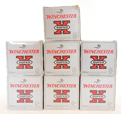 Lot 631 - Winchester 12 bore steel shot 3.5inch...