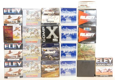 Lot 634 - Mixed 12 bore ammunition, including some...