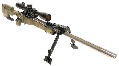 Lot 360 - Remington-700 based / Alan D. Wey 6.5mm x .284...