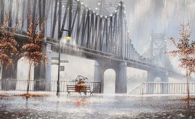 Lot 146 - Jeff Rowland (British 1964-2018)