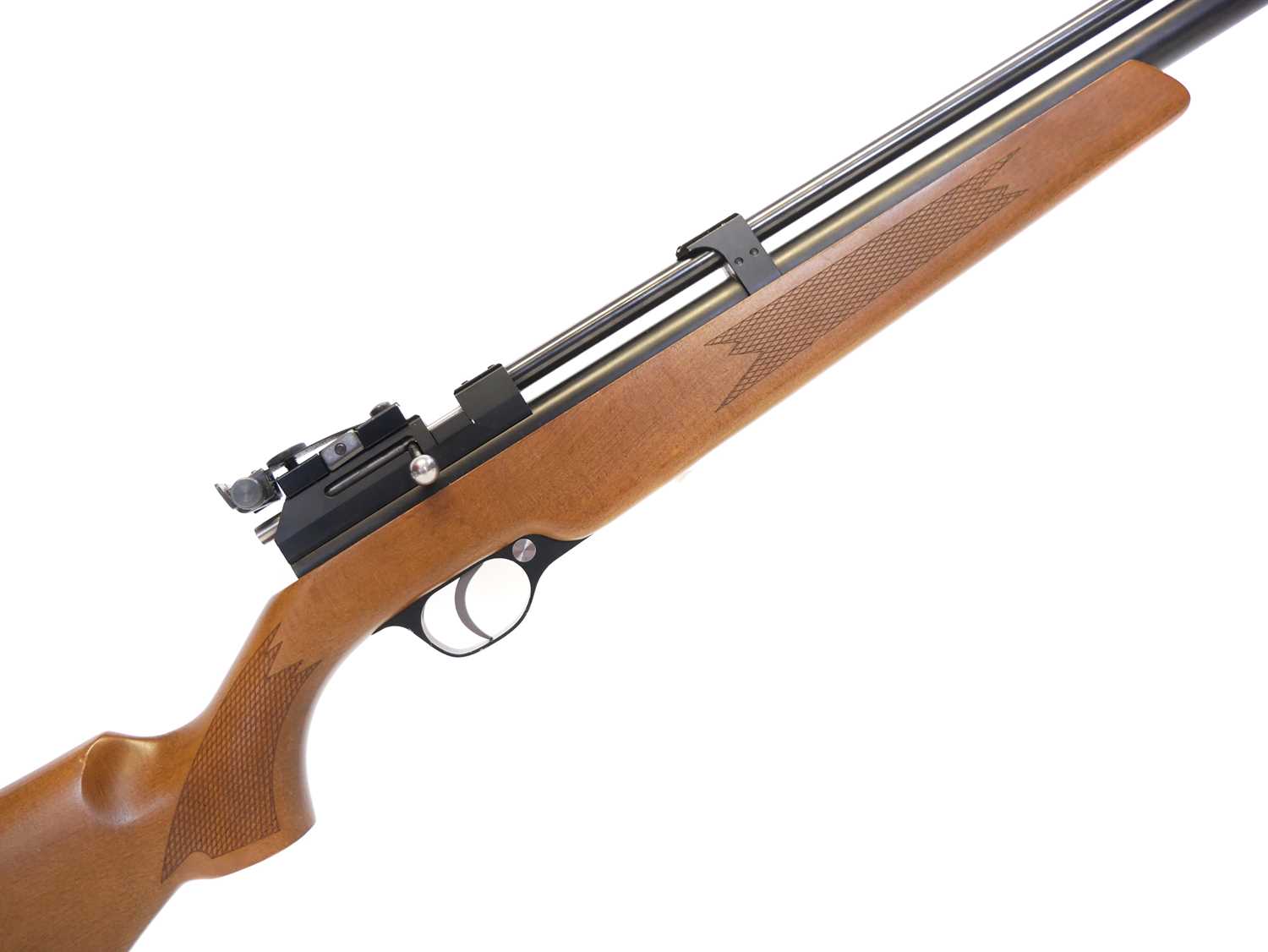 Lot 91 - SMK Victory .177 air rifle, no serial number,...