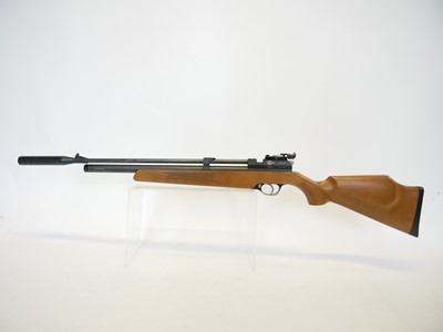 Lot 91 - SMK Victory .177 air rifle, no serial number,...