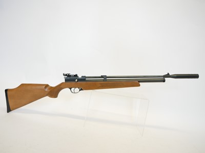 Lot 91 - SMK Victory .177 air rifle, no serial number,...