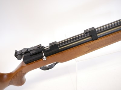 Lot 91 - SMK Victory .177 air rifle, no serial number,...