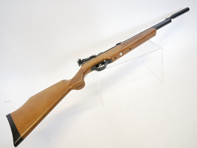 Lot 91 - SMK Victory .177 air rifle, no serial number,...