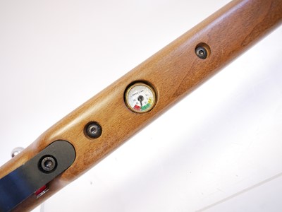 Lot 91 - SMK Victory .177 air rifle, no serial number,...