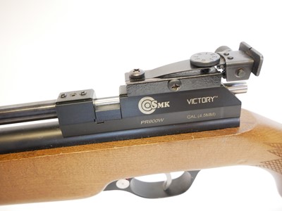 Lot 91 - SMK Victory .177 air rifle, no serial number,...