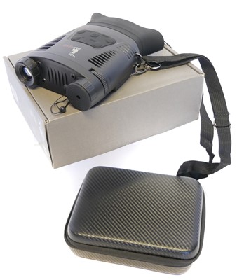 Lot 661 - Reed NV200 Widescreen night vision binoculars....