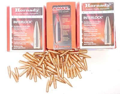 Lot 678 - Collection of .308 bullets, to include 164 x...
