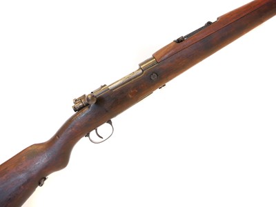 Lot 281 - Yugoslavian Mauser M24/42 7.92mm / 8x57 bolt...