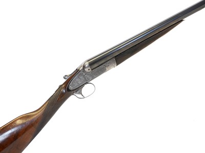 Lot 431 - Cogswell and Harrison 12 bore single trigger...