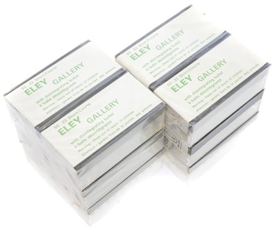 Lot 609 - Eley .22 Short ammunition, 600 rounds, with...