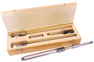 Lot 486 - Dave Manson of Michigan, USA. set of precision...