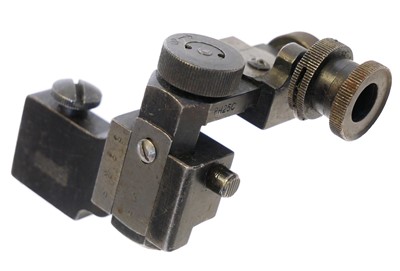 Lot 482 - Parker Hale model PH25C adjustable rear sight.