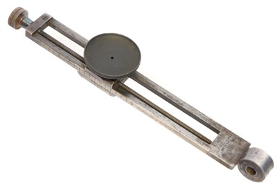 Lot 488 - George Gibbs Bristol long-range rifle folding...
