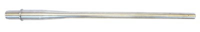 Lot 484 - .50 cal AI profiled barrel blank, not threaded,...