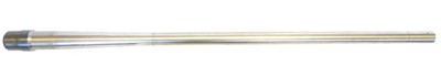 Lot 494 - .338 barrel blank, AI profile, not threaded,...