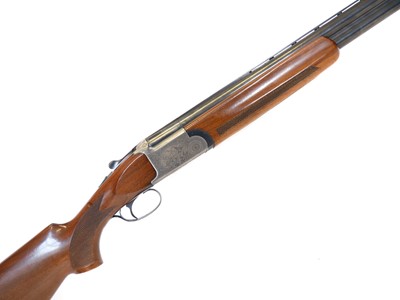 Lot 428 - Italian SGS 12 bore over and under shotgun,...