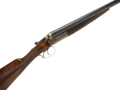 Lot 430 - Cogswell and Harrison 12 bore side by side...