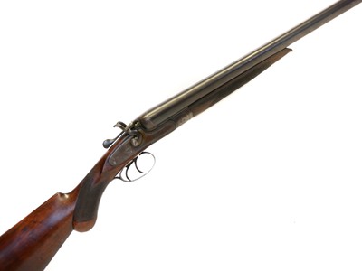 Lot 425 - Midland 12 bore 2.75-inch chamber side by side...