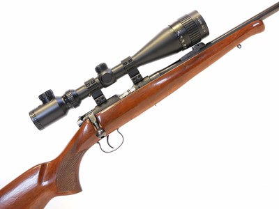 Lot 271 - CZ 452-2E .22lr bolt action rifle and...